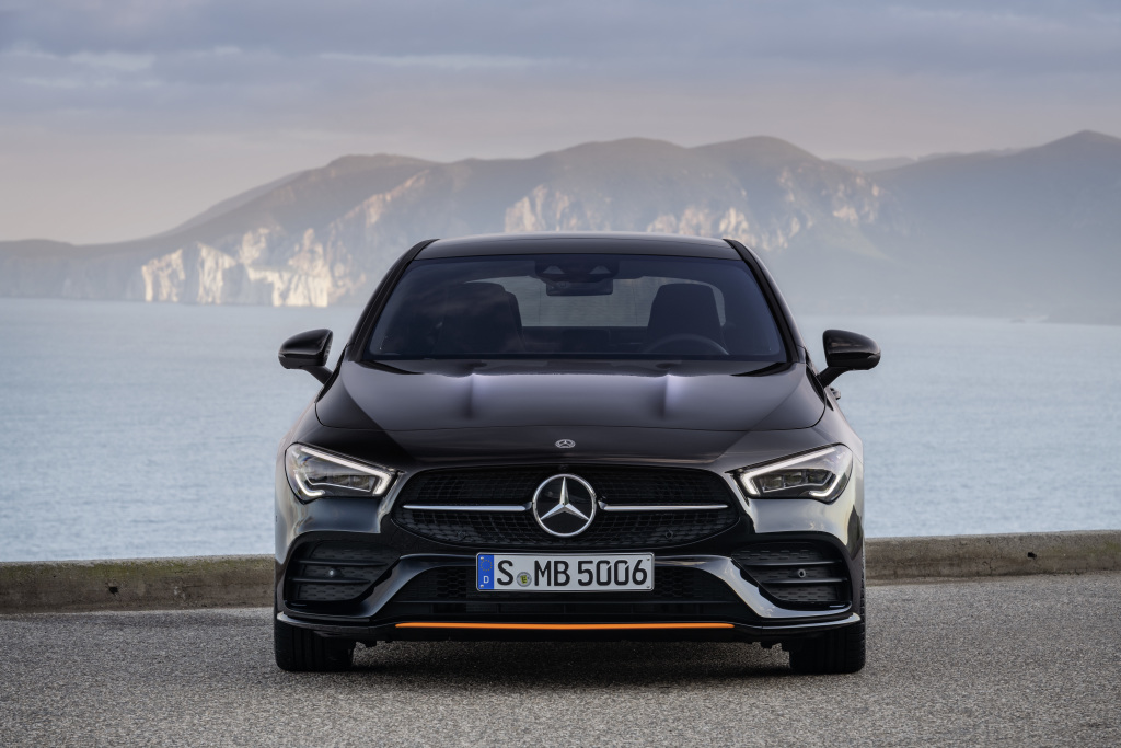 Mercedes CLA 2019 CES