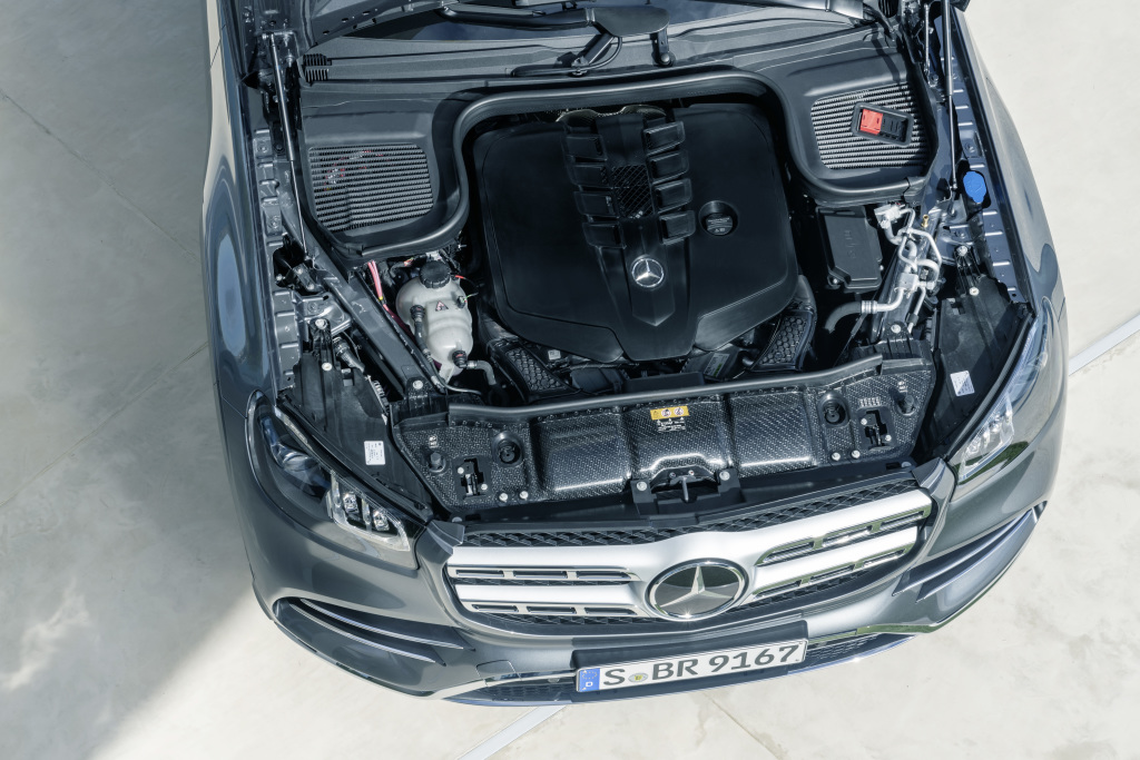 Mercedes Benz GLS 2019