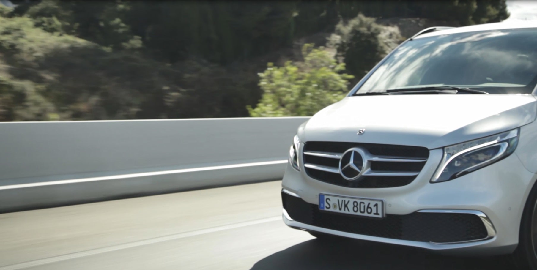 Mercedes-Benz Clase V 2019