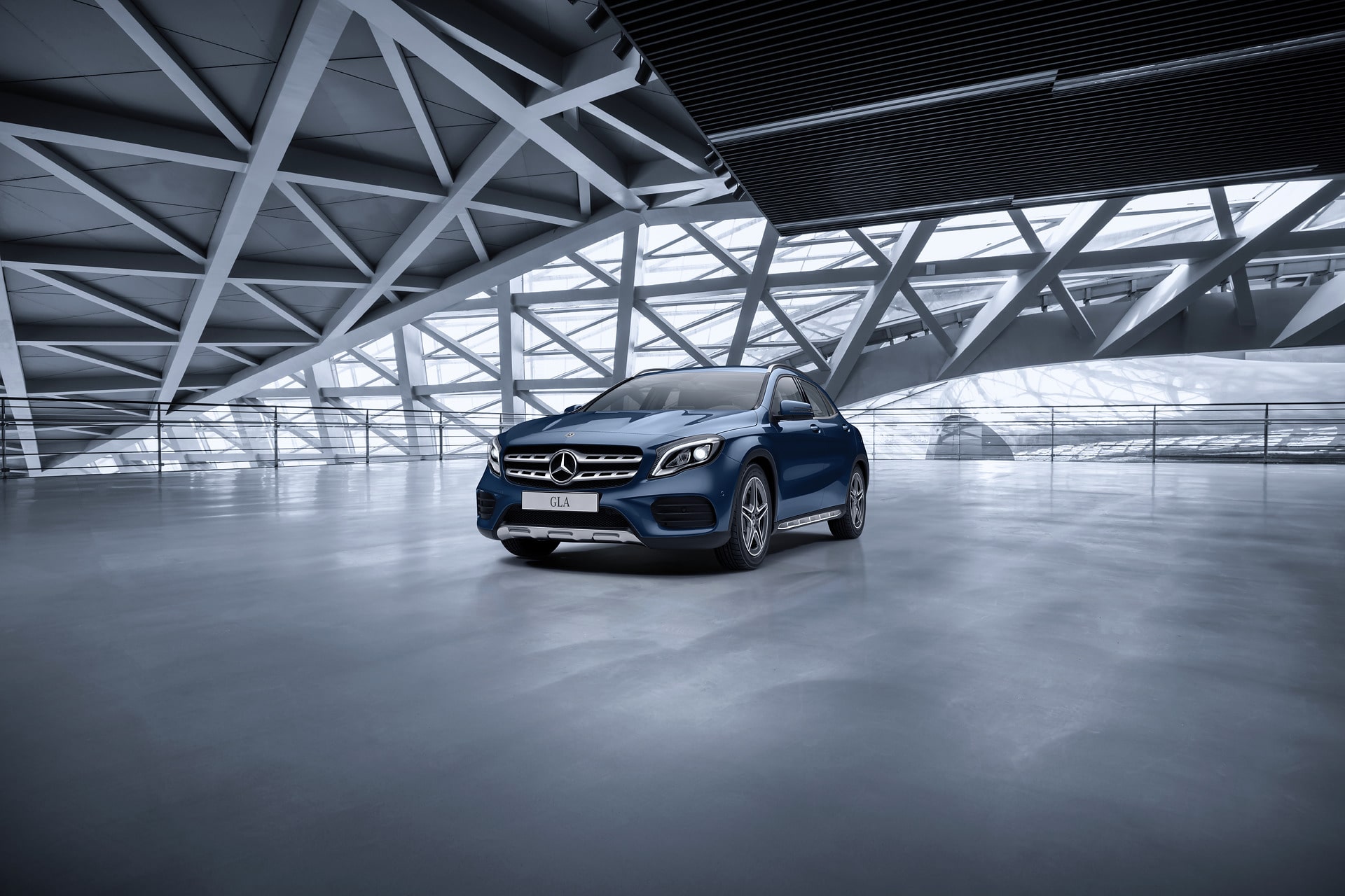Mercedes Benz GLA Certified Complete 
