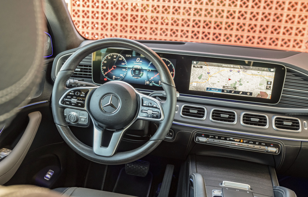 Mercedes-Benz GLE 2019 Exterior