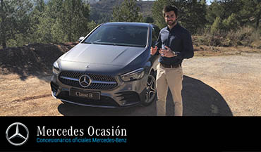 Probamos el nuevo Mercedes-Benz Clase B 2019