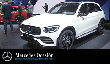 RESUMEN: Todas las novedades de Mercedes-Benz en el Salón de Ginebra 2019