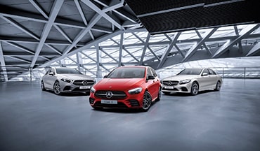 Mercedes-Benz lanza el primer Renting de ocasión de la mano de Mercedes-Benz Certified