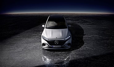 Nuevo EQS SUV de Mercedes-EQ. Redefiniendo el SUV de lujo