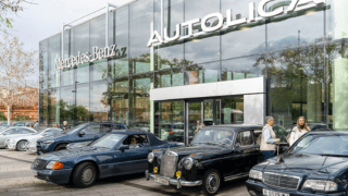 Exclusivo desayuno en QUADIS Autolica: Inicio de la emocionante ruta de la Calçotada del Mercedes-Benz Club España