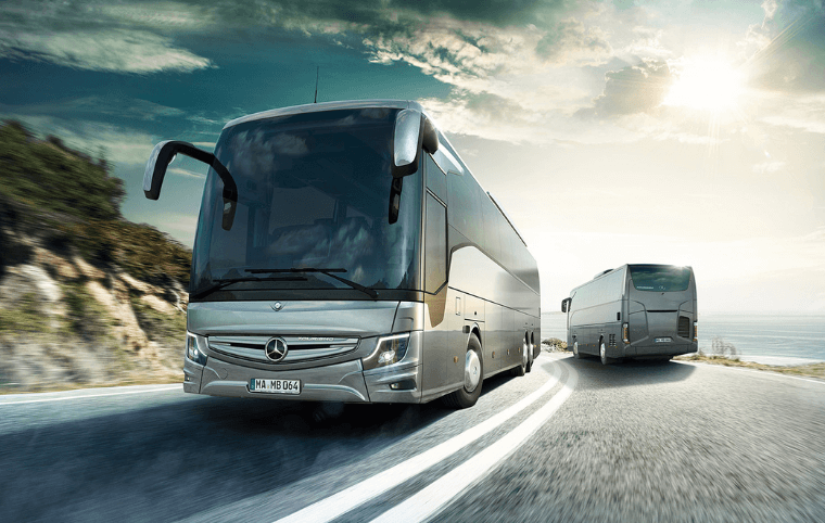 Autocares Mercedes-Benz