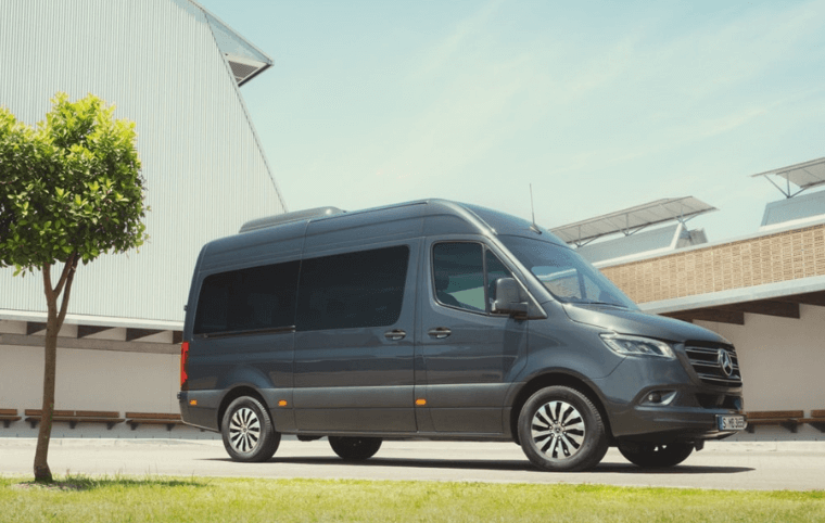 Minibuses Mercedes-Benz