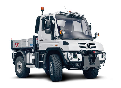 Camión Mercedes-benz Actros