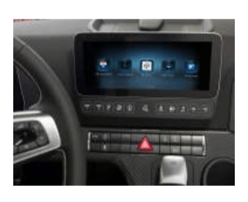 Mercedes-Benz Truck App Portal