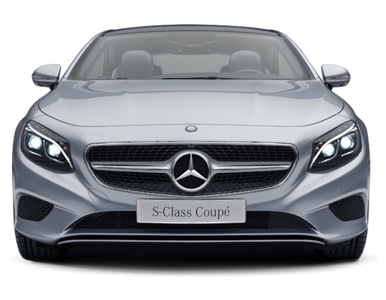MERCEDES-BENZ Clase S Coupé