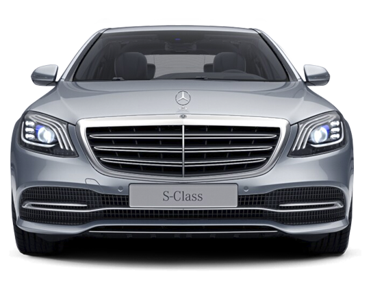 MERCEDES-BENZ Clase S