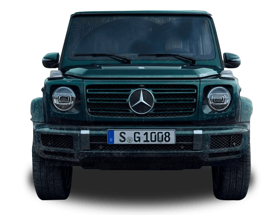 MERCEDES-BENZ Clase G