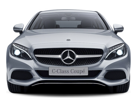 MERCEDES-BENZ Clase C Coupé