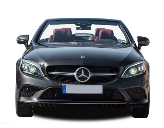 MERCEDES-BENZ Clase C Cabrio
