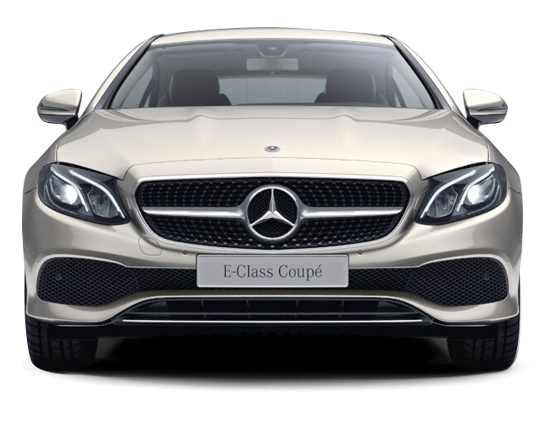 MERCEDES-BENZ Clase E Coupé