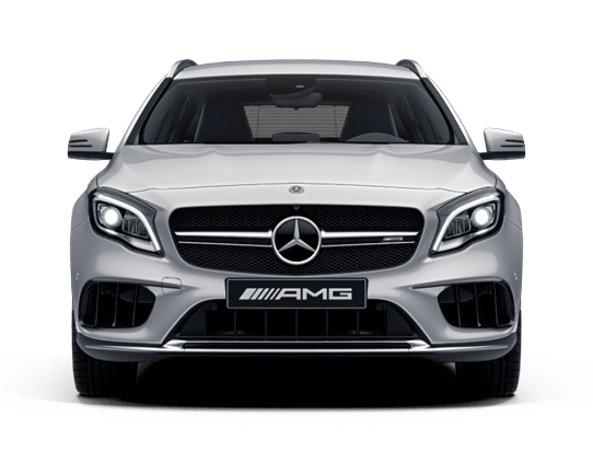 GLA AMG