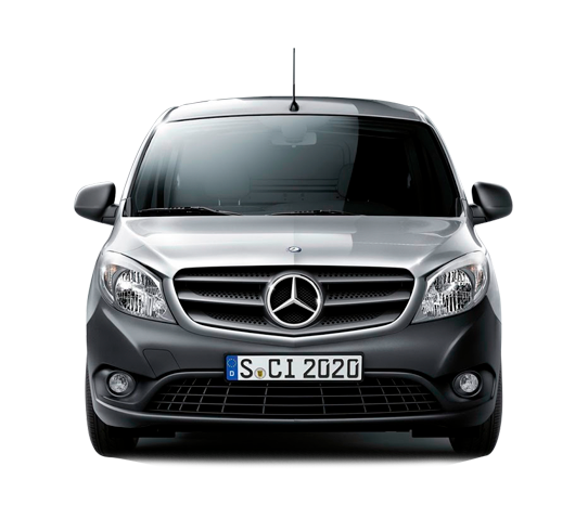 MERCEDES-BENZ INDUSTRIALES CITAN