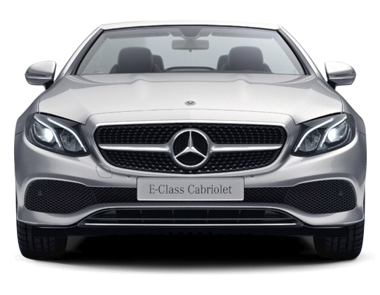 MERCEDES-BENZ Clase E Cabrio